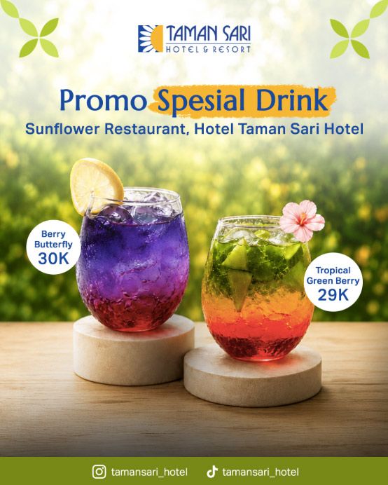 Hotel Tamansari